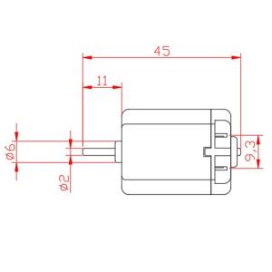 【互換品】ドアロック モーター 交換用 12V...の詳細画像5