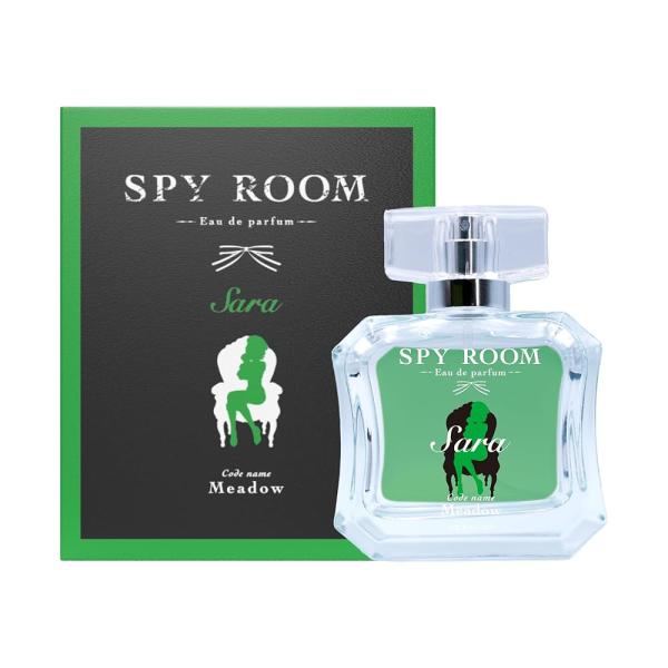スパイ教室 オードパルファム サラ 50ml