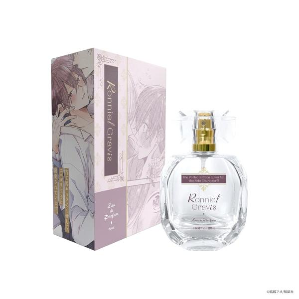 当て馬キャラのくせして、スパダリ王子に寵愛されています。オードパルファム ロニール 60ml