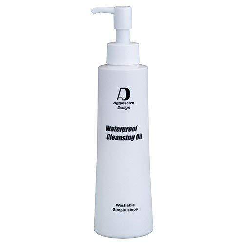 ウォータープルーフ クレンジングオイル(200ml)