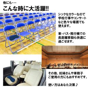 ゲルクッション 折りたたみ携帯 持ち運べる 万...の詳細画像3