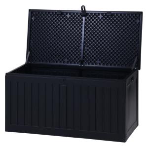 【ポイント2倍】収納ベンチ スツール 耐荷重1...の詳細画像1