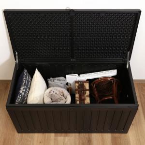 【ポイント2倍】収納ベンチ スツール 耐荷重1...の詳細画像4
