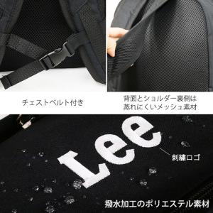 Lee リー リュック B4 425937 3...の詳細画像5