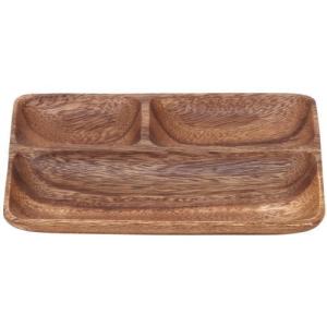 びっくりドンキー ディッシュ皿 直径約27cm 木皿 : おたま屋商店