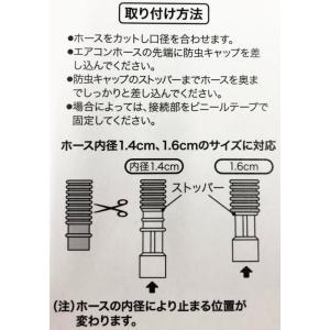 防虫キャップ 3個組 ランキング獲得商品 エア...の詳細画像3
