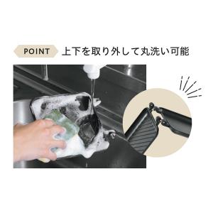 ホットサンドメーカー ココカフェ cc-22 ...の詳細画像2