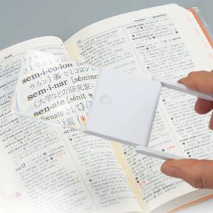 LEDライト付きスタンド式ルーペ 3倍 CL-...の詳細画像4