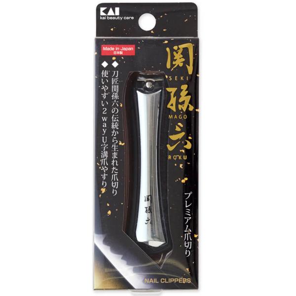 関孫六 ツメキリ type102 HC1802 HC3502 貝印 KAI 爪切り 爪きり つめきり...