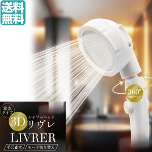 Panasonic（パナソニック） RLXGVRY913S W水流シャワーヘッド メタル