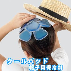 7月29日以降随時発送帽子用保冷剤 NC-140  保冷剤 冷却シート 帽子 保冷剤 クール 頭 頭皮 冷却 熱中症対 アイスパッド