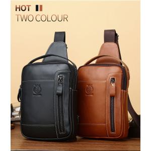 FRUH[フリュー]カーボンファイバー2WAYボディバッグACTIVE (メンズ