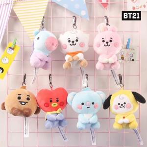 BT21 防弾少年団 BTS キーリング キー...の詳細画像2