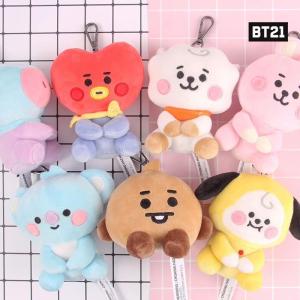 BT21 防弾少年団 BTS キーリング キー...の詳細画像3