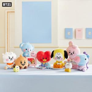 BT21 防弾少年団 BTS キーリング キー...の詳細画像4