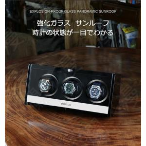 ワインディングマシーン ウォッチワインダー 腕...の詳細画像2