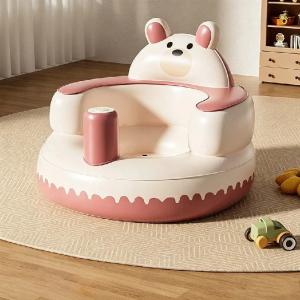 バスチェア 赤ちゃん 空気 ベビーチェア ベビ...の詳細画像4