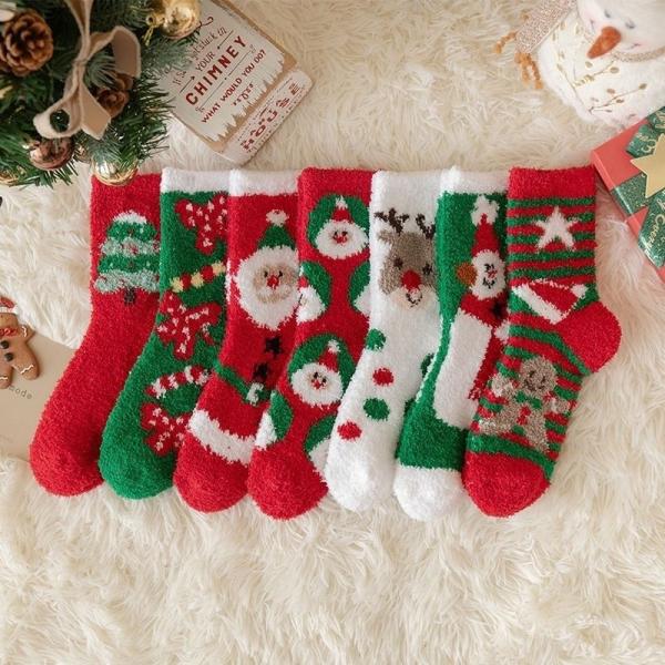 クリスマス ソックス クリスマス 靴下 サンタ プレゼント クリスマス 靴下 飾り クリスマスソック...