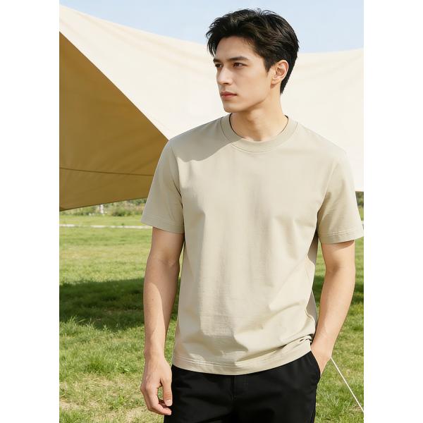 Tシャツメンズ 夏用 冷感 薄手 半袖 メンズ ウェア 半袖tシャツ ゆったり 大きいサイズ 半袖 ...