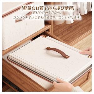 【2点購入で10%OFF】収納ボックス 折りた...の詳細画像2