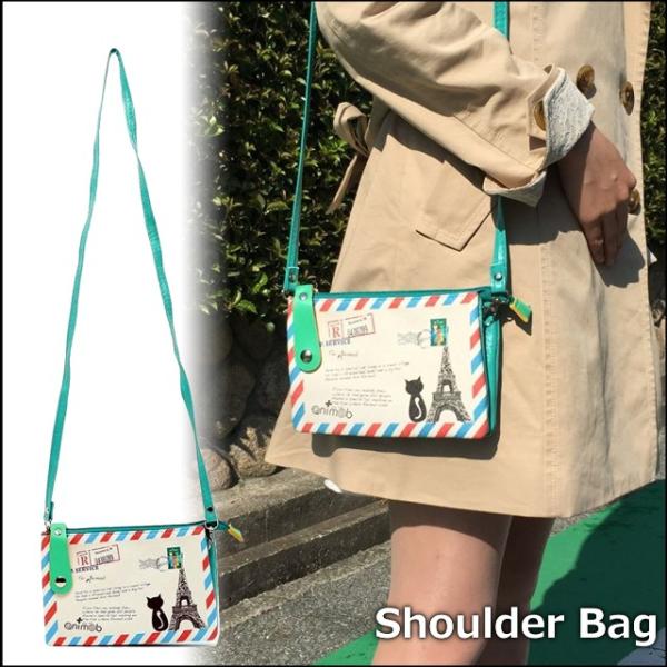 ショルダーバッグ レディース スマホ  ポシェット 斜めかけ バッグ