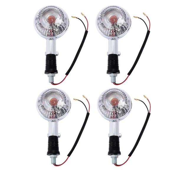 ヤマハ 用 ウインカー 12V XJ XJR400 TW225 SR400 SR500 GX250 ...