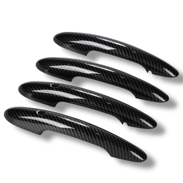 BMW MINI F55 F60用 ドアハンドルカバー コンフォートアクセス 穴有 4個 クラブマン...