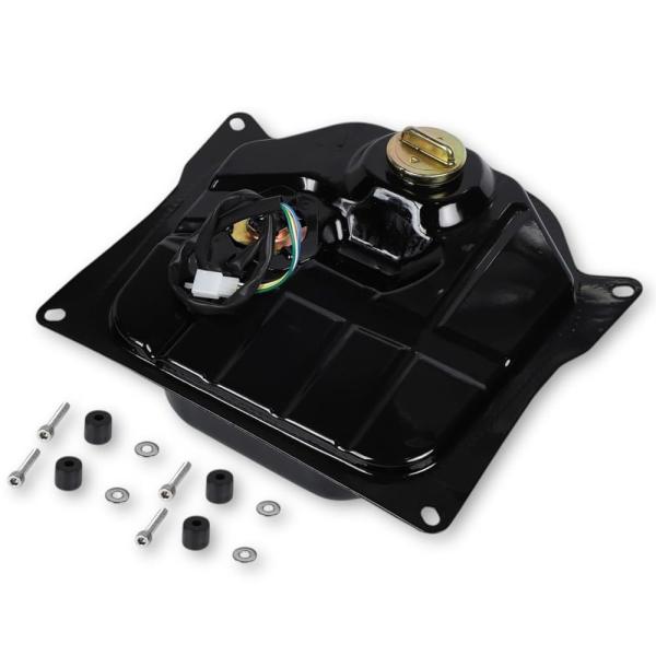 大容量 ガソリンタンク 燃料タンク ズーマー ZOOMER AF58 ラッカス Ruckus 等 ホ...