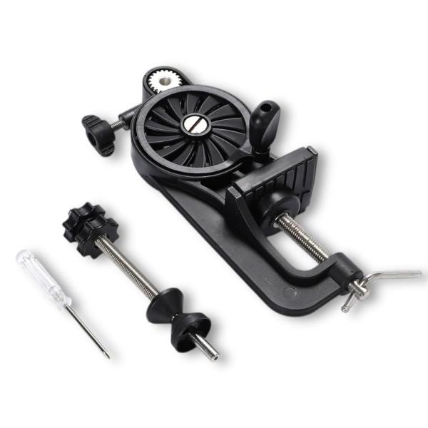 リサイクラー 釣り糸 高速 ライン巻き 糸巻き機 スプーラー ラインワインダー リール 巻き替え ス...