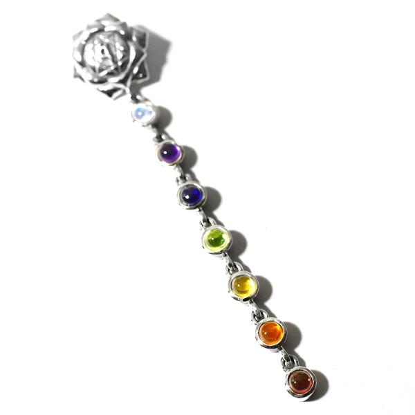 PETER STONE 第４チャクラ アナハタ・チャクラ（ANAHATA CHAKRA） ７チャクラ...