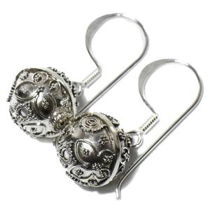 民族アクセサリー専門店ラパヌイ ガムランボールピアス ガムランボール Yahoo ショッピング