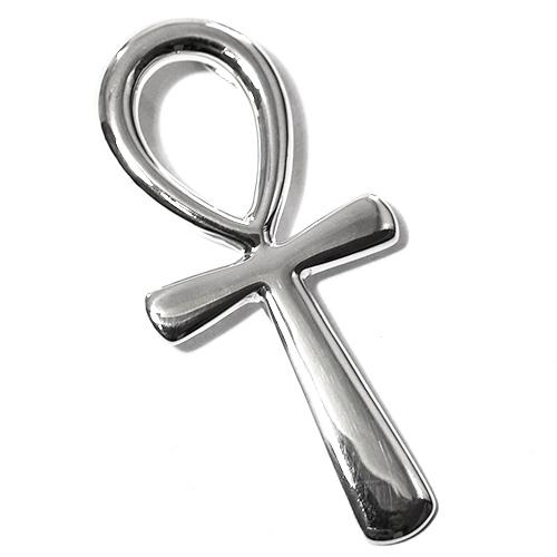 PETER STONE アンク (Ankh) エジプト十字 シルバー ペンダントトップ｜神話｜シルバ...