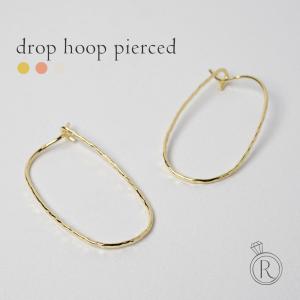 お薦め♬ピアス　ゴールド K18 ツノ ピアス 18金 18K レディース 角 鹿 枝 ホーン モチーフ 動物