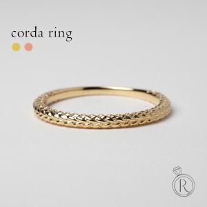 K18 セブン ダイヤモンド リング 0.3ct ダイヤ エタニティ