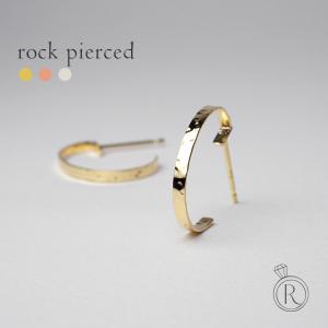 K18 ミラーボール フックピアス レディース 18K 18金 ゴールドピアス