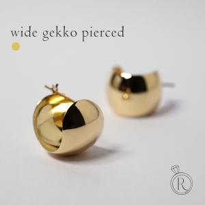 K18 ミラーボール フックピアス レディース 18K 18金 ゴールドピアス