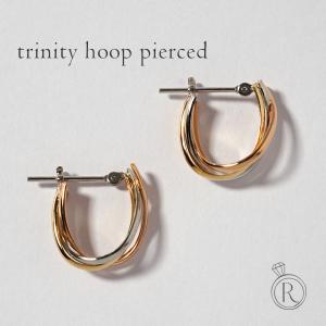AHKAH（アーカー） アイスペレッツ ピアス スノーペレッツピアス