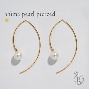 TASAKI（タサキ） 送料無料 淡水真珠 ピアス EC-3679-18KYG ロング