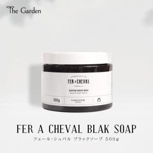 キッチン 洗剤 ブラックソープ ペースト フェールシュヴァル 強力 濃縮 マルチクリーナー 掃除グッズ オーガニック 天然素材 除菌 消臭 水垢 床