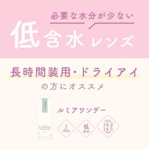 【15%OFF】カラコン ワンデー ルミア 1...の詳細画像5