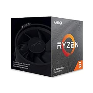 特別価格AMD Ryzen 5 3600XT with Wraith Spire cooler 3.8GHz 6コア / 12スレッド 35MB 95W【国内好評販売中