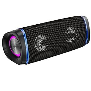 特別価格EDUPLINK Louder Bluetooth Portable Speaker 40 W IP67 Waterproof Bocina, Swi好評販売中