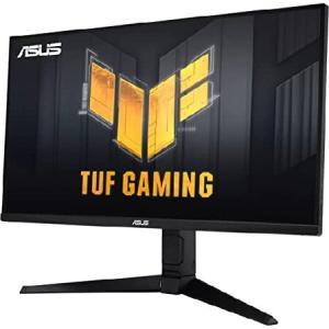 特別価格ASUS TUF Gaming 28” 4K 144HZ DSC HDMI 2.1 Gaming Monitor (VG28UQL1A) - UHD 好評販売中