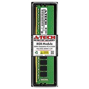 特別価格A-Tech 8GB RAM for Dell OptiPlex 3090 SFF / Tower | DDR4 2666MHz PC4-21300 好評販売中