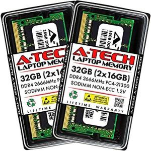 特別価格A-Tech 32GB (2x16GB) RAM for MSI (Micro Star) GE62VR 7RF Apache Pro | DDR4 好評販売中