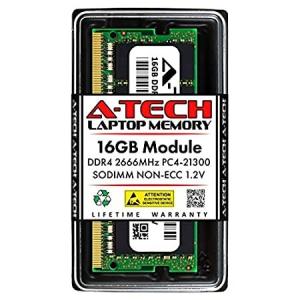 特別価格A-Tech 16GB RAM for Dell OptiPlex 7080, 5080, 3090, 3080 Micro Desktops | D好評販売中