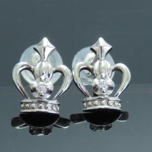 BALENCIAGA バレンシアガ スタッド ピアス BB STUD 624203 TZ05S