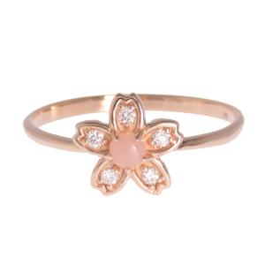 美品 mederu jewelry メデルジュエリー K18 Crystal 水晶 リング・指輪