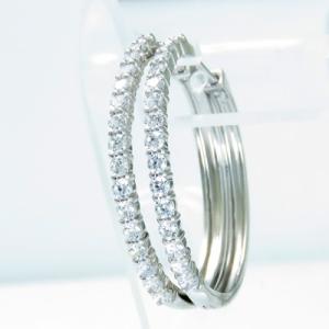 【未使用品】Pt900 ダイヤモンド 3石 ピアス 楽天市場】Pt900 ダイヤモンド ピアス【0.8ctUP】プラチナ ダイヤ