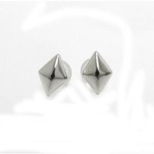 AHKAH（アーカー） アイスペレッツ ピアス スノーペレッツピアス